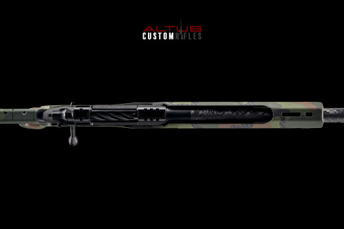 Altus Custom 6.5 PRC Precision Hunter