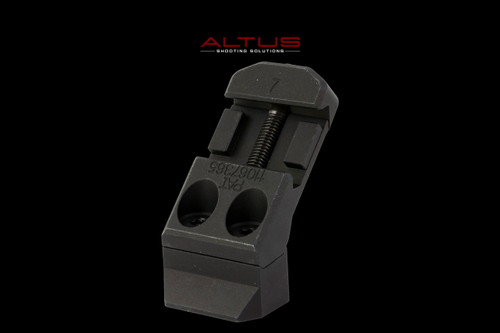 Arisaka Defense Offset Optic Mount