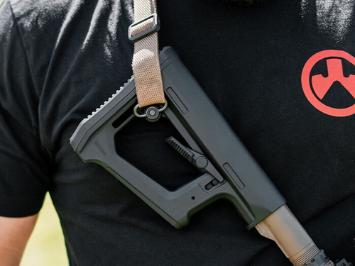 Magpul DT-PR™ Carbine Stock – Mil-Spec