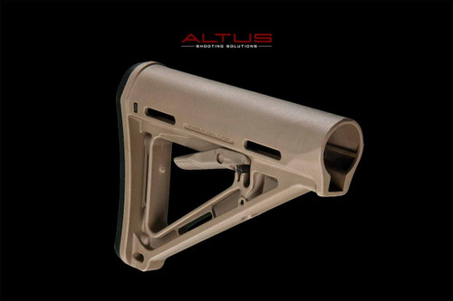 Magpul MOE® Carbine Stock – Mil-Spec