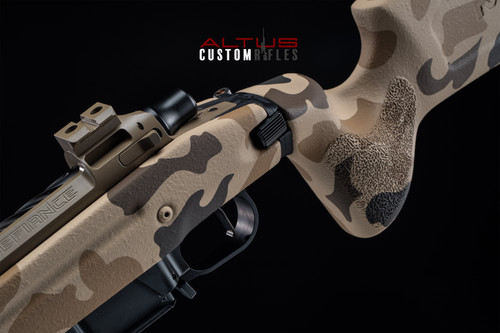 Altus Custom 7-08 Pro Pack Folder Hunter
