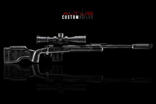 Altus Custom 22 Creedmoor 