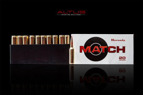 Hornady 6.5 PRC 147 gr ELD Match Ammunition
