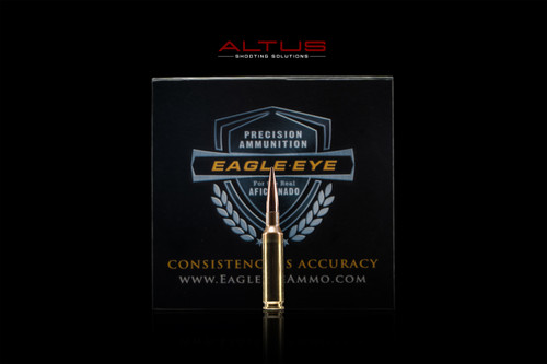 25 Creedmoor 135gr Berger Hybrid Precision Match Ammunition Image
