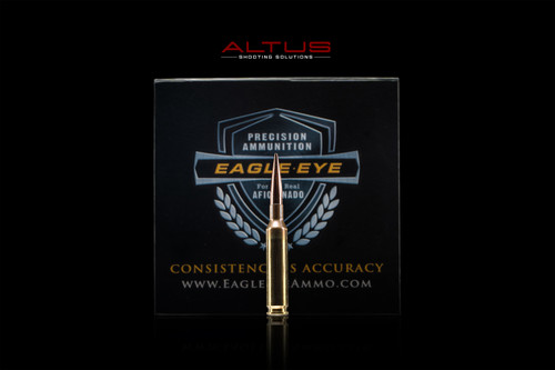 6.5 Creedmoor 140gr Berger Hybrid Precision Match Ammunition Image