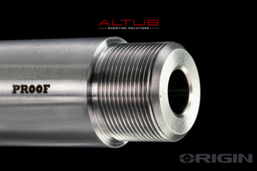 PROOF Research PXT Zermatt Arms Carbon Fiber Pre-Fit Barrels 