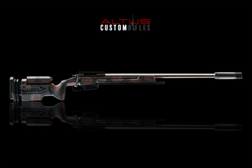 ALTUS Custom Rifles Defiance Manners TCS Precision Series