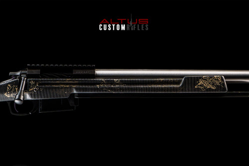 ALTUS Custom Rifles Defiance Manners TCS Precision Series