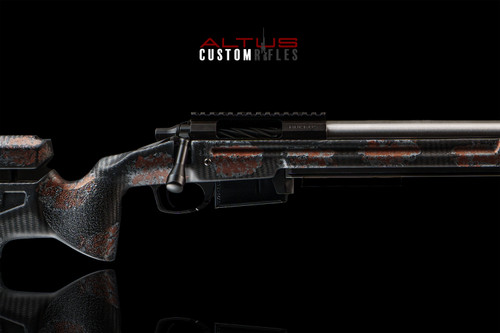 ALTUS Custom Rifles Defiance Manners TCS Precision Series