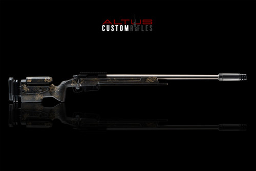ALTUS Custom Rifles Impact Manners TCS Precision Series