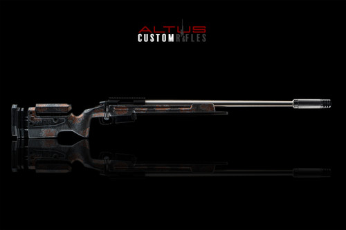 ALTUS Custom Rifles Impact Manners TCS Precision Series