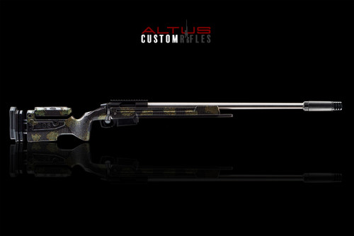ALTUS Custom Rifles Impact Manners TCS Precision Series