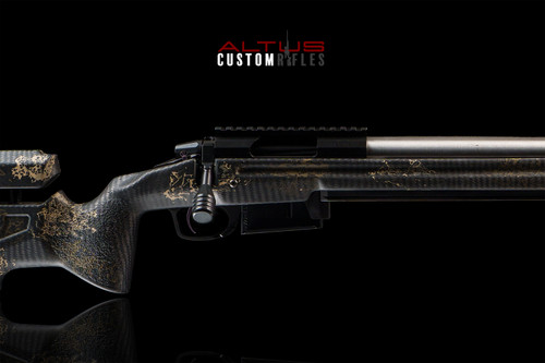 ALTUS Custom Rifles Impact Manners TCS Precision Series