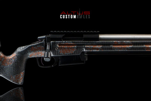 ALTUS Custom Rifles Impact Manners TCS Precision Series