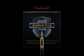 6 Dasher Berger 109gr LRHT Precision Match