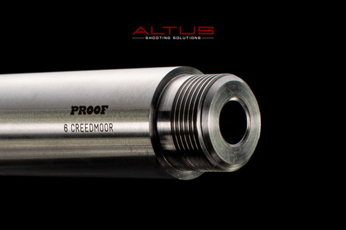 PROOF Research PXT Stainless Steel Barrels 