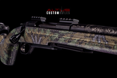 ALTUS Custom 300 PRC Precision Hunting Rifle