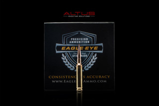 6.5 Creedmoor 153.5gr Berger Long Range Hybrid Target