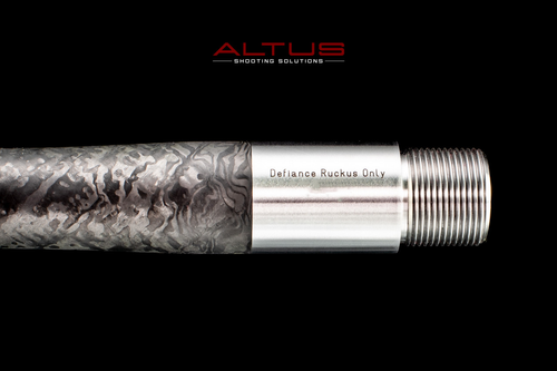 PROOF Research PXT Terminus Zeus Carbon Fiber Pre-Fit Barrels 