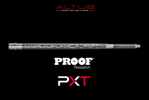  PROOF Research PXT Carbon Fiber AR Barrels 223 Wylde