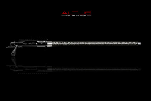 Zermatt Arms TL3 Proof Research PXT 6.5 Creedmoor Carbon Fiber Barreled Action