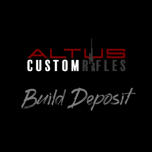 M Snyman 6.5 Creedmoor Custom Rifle Build Deposit (100468)