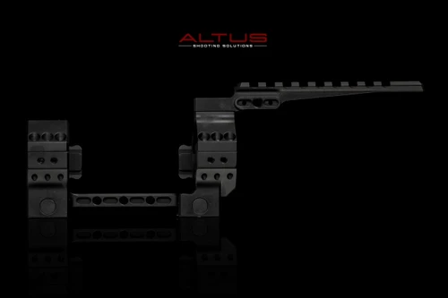 Hawkins Precision TM Mount