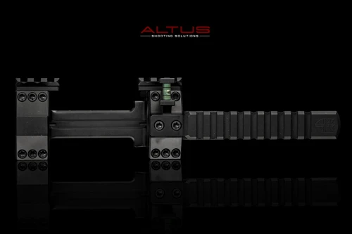 Hawkins Precision TM Mount