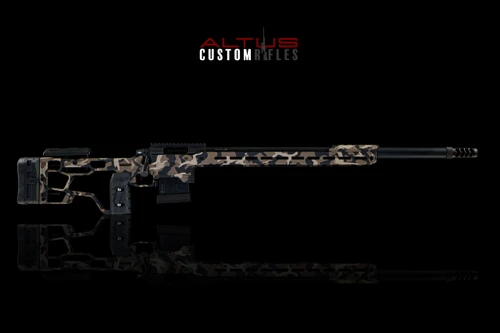 ALTUS Custom MDT ACC 6GT Rifle