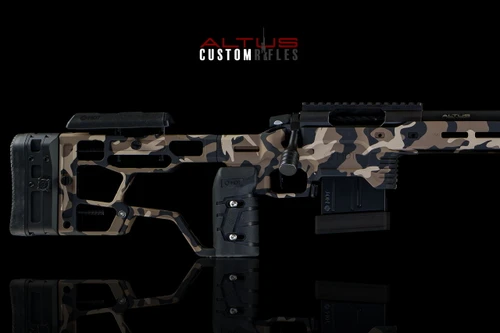 ALTUS Custom MDT ACC 6GT Rifle