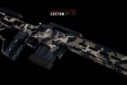 ALTUS Custom MDT ACC 6GT Rifle