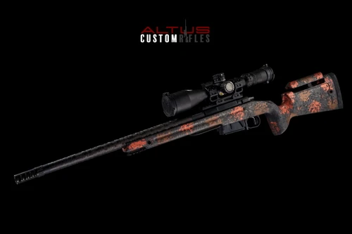 ALTUS Impact / Manners Pro Hunter Adjustable 22 Creedmoor