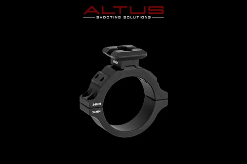 MDT Scope Tube Mount With Adjustable V-Mount