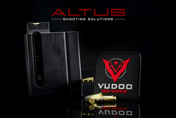Vudoo Gunworks V-2210 10 Round Magazine (AICS Format)