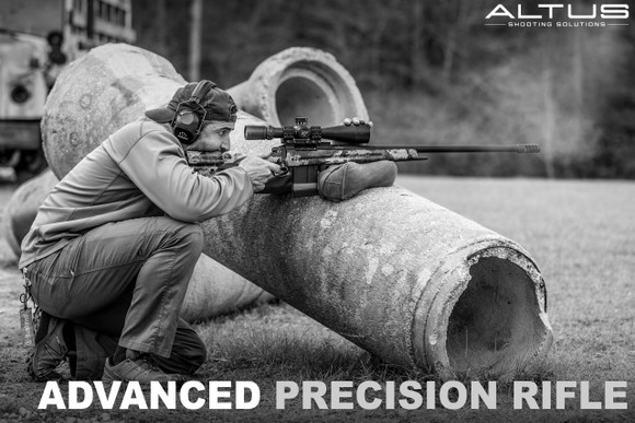 ALTUS Advanced Precision Rifle Course
