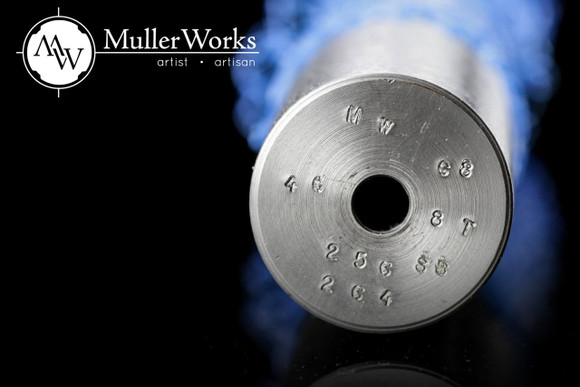 MullerWorks Cut-Rifled 6.5mm Barrel