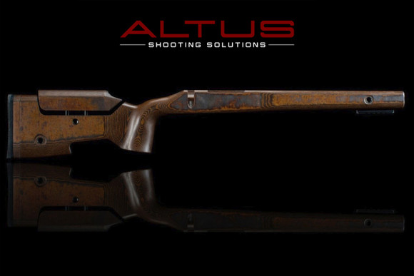 Foundation Rifle Stocks "Exodus" for Bighorn Arms TL3 Short Action