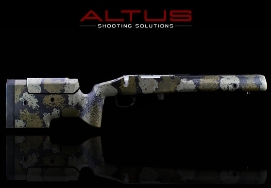 Manners T4A TEAM Elite Tactical Stock w/ Gen 2 Mini-Chassis