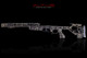 Accuracy International AICS AX Chassis (Rem 700 Long Action)