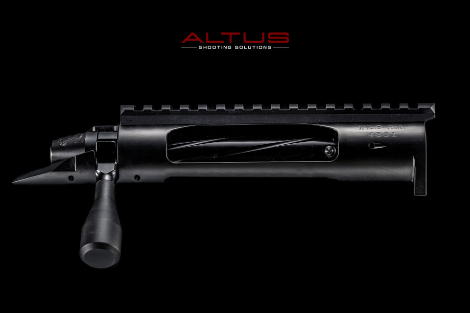 Zermatt Arms Origin / TL3 & Proof Research Barreled Action - ALTUS ...