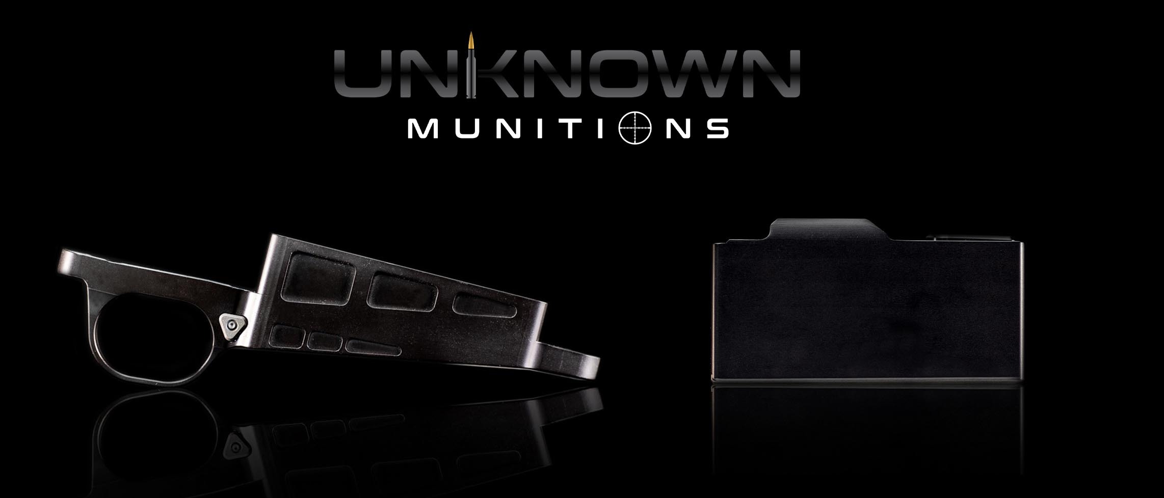 Unknown munitions magazines