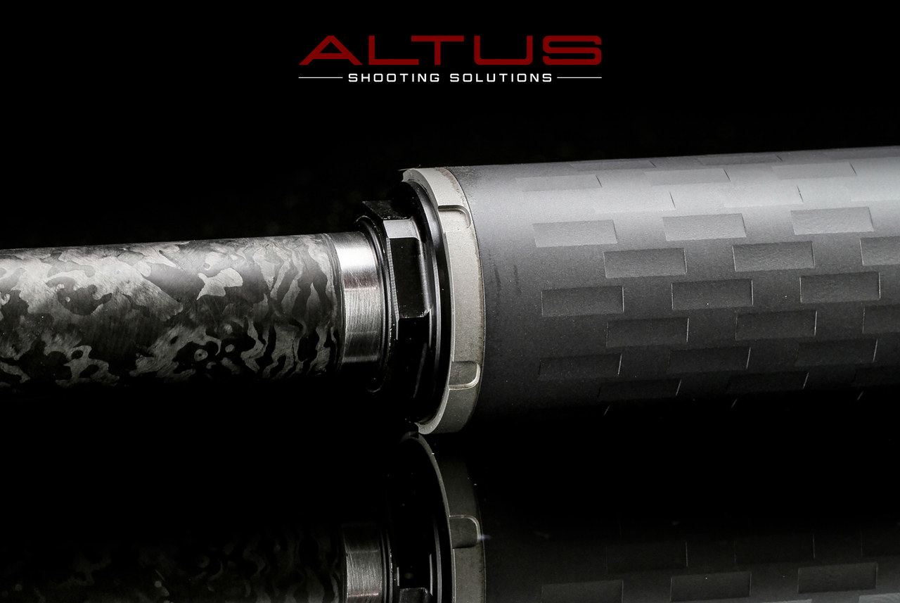 y*u様 OSADA オサダ　SE-10L Area 419 Hellfire Suppressor Mount - ALTUS Shooting Solutions