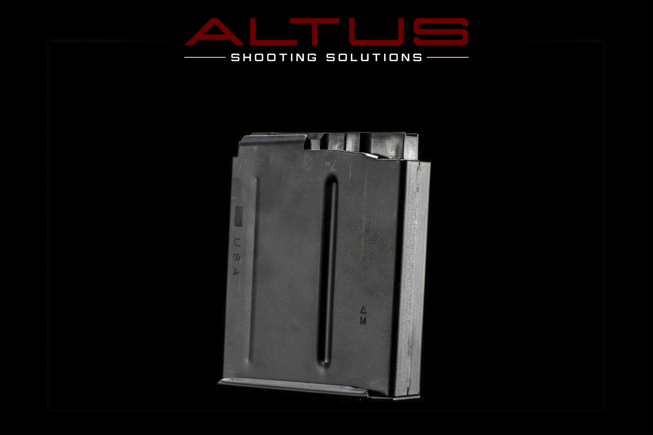 Accurate Mag .338 Lapua Magnum SSSF Magazine - ALTUS Shooting Solutions