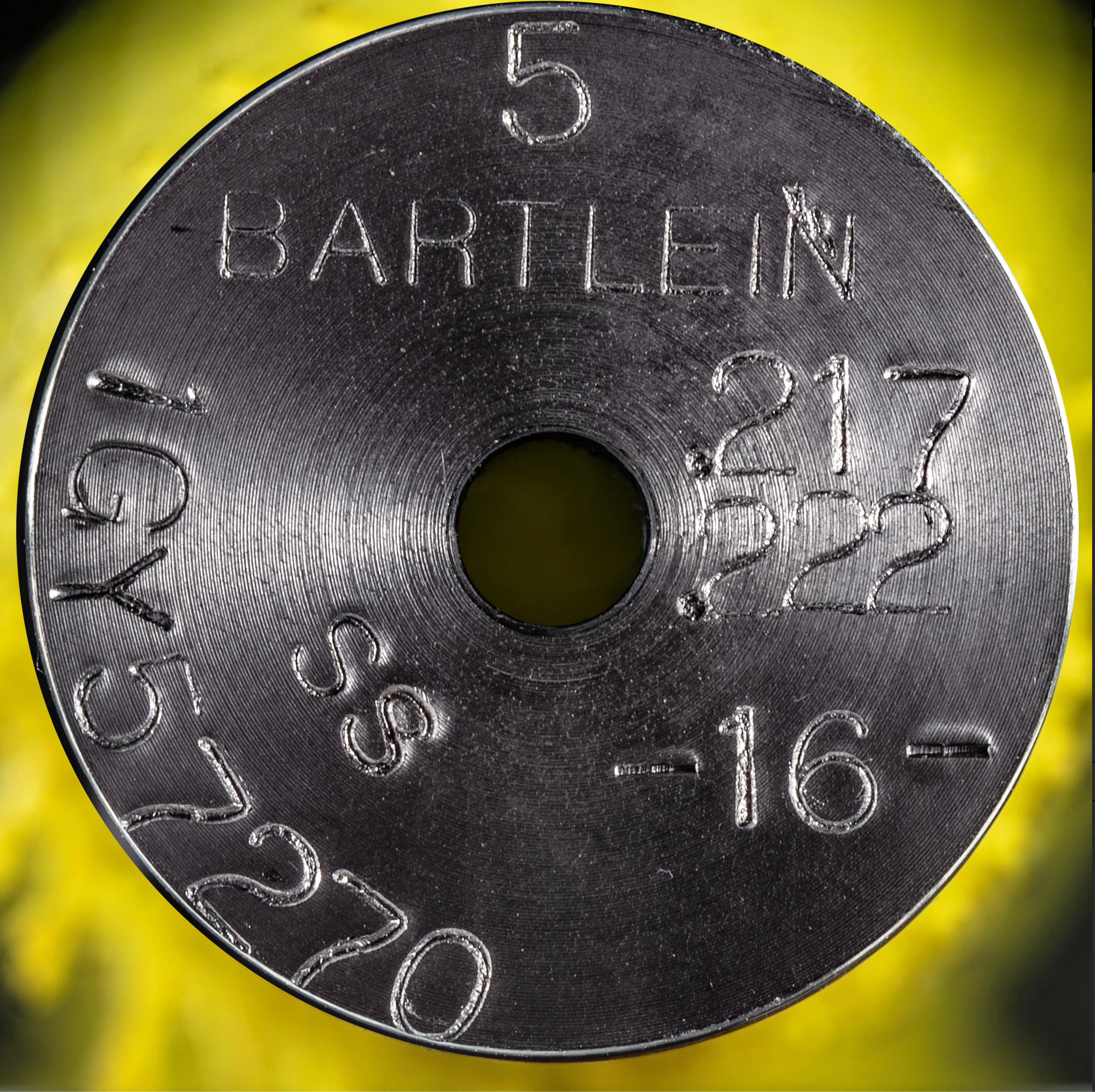 Cut Rifling Barrel BARTLEIN CUT-RIFLED BARRELS (22 RimFire) - ALTUS Shooting Solutions