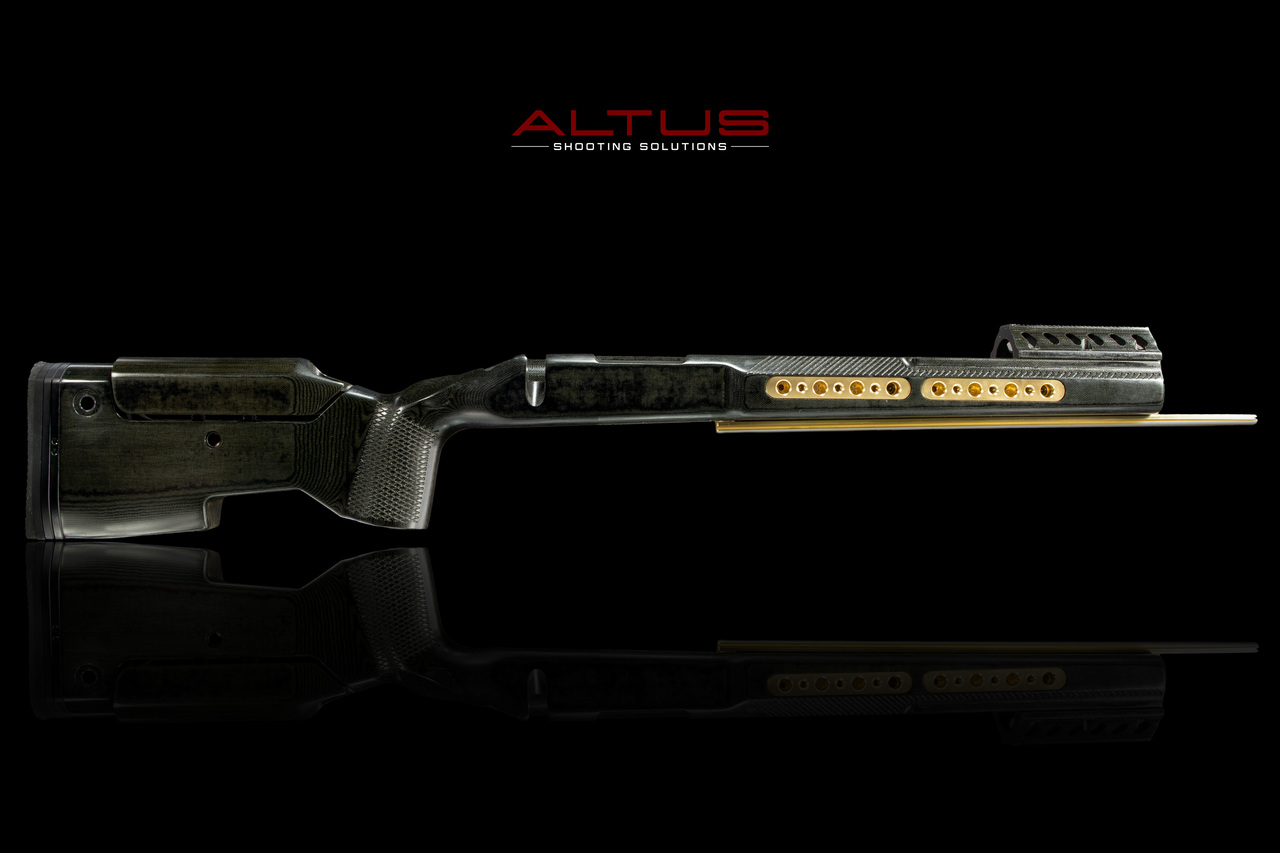Foundation Rifle Stocks Samson (Genesis 2 Grip) - ALTUS Shooting Solutions