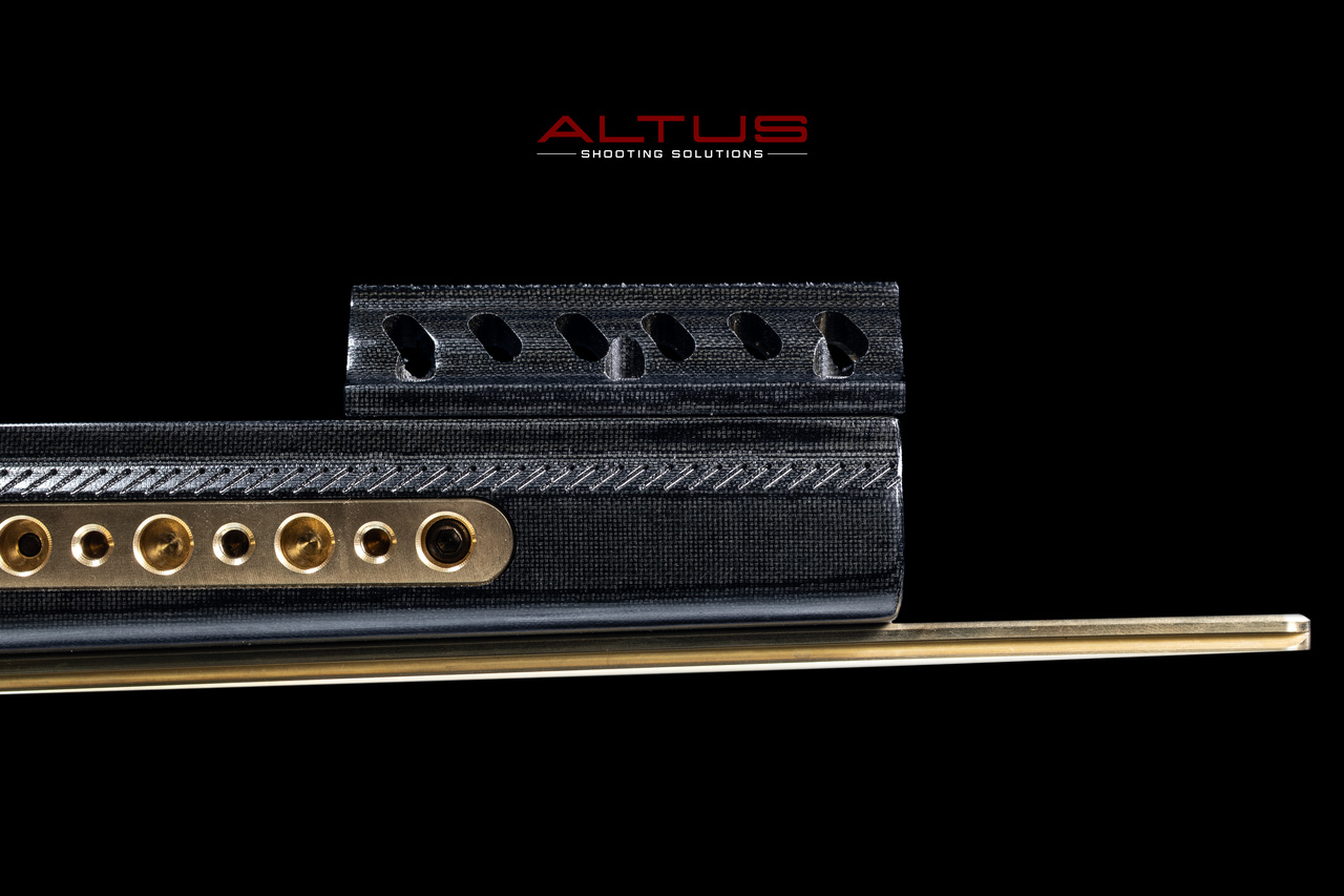 Foundation Rifle Stocks Samson (Genesis 2 Grip) - ALTUS Shooting Solutions