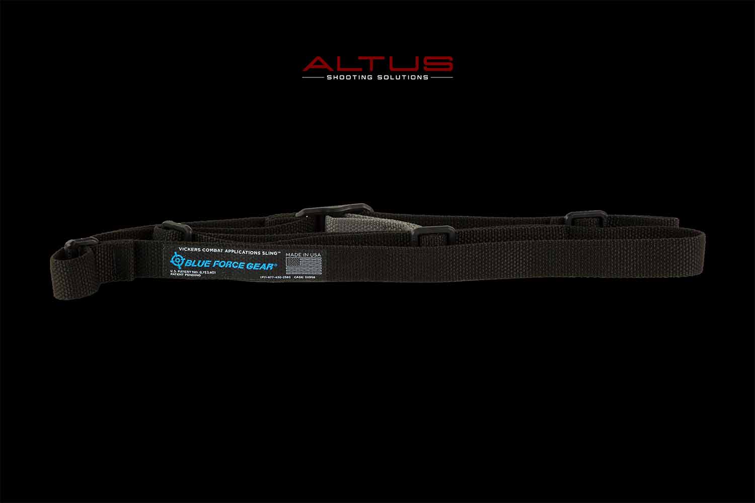 Blue Force Gear Vickers ONE Sling - ALTUS Shooting Solutions