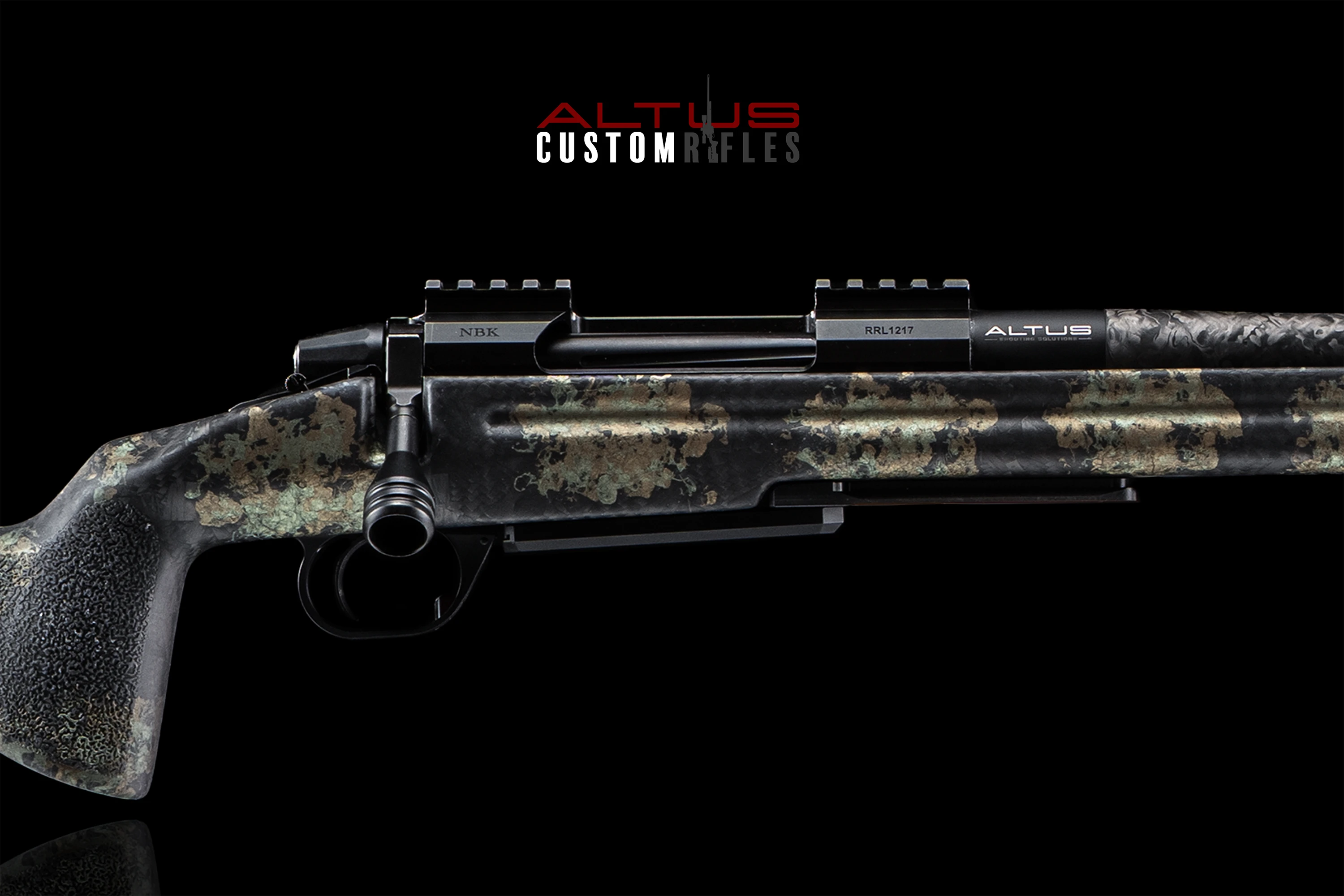 Altus Custom 7 PRC Pro Hunter Adjustable - ALTUS Shooting Solutions