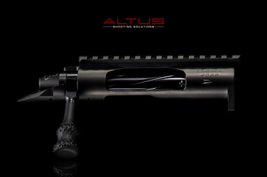 Zermatt Arms TL3 Short Action (DLC Coated)