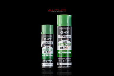 MDT Nanoguard CLP-X - ALTUS Shooting Solutions